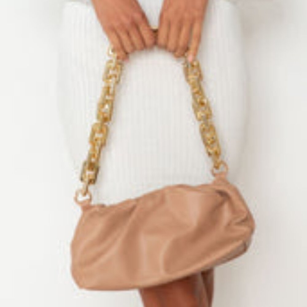 Turbo Bag - Nude - O/S